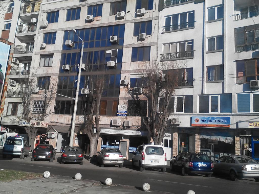 Divona Studio Русе Екстер'єр фото